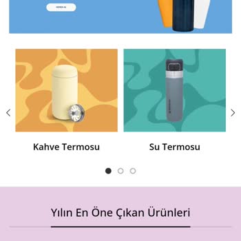 Termos Market Ürünüm Kargolanmadı, İletişim Kurulamıyor!