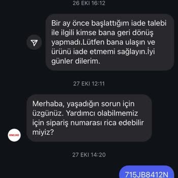 Grimelange Paramı Geri Vermiyor