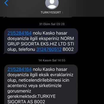 Türkiye Sigorta Müşteriyi Bezdiren, Adı İle Örtüşmeyen En Kötü Sigorta Şirketi.