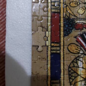 Art Puzzle Eksik Parça Desteği
