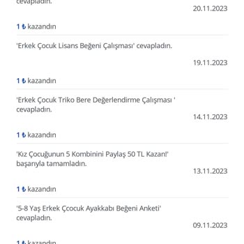 LCW Kazanıyorum Uygulaması