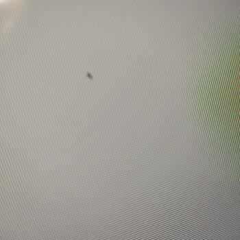 Onvo OV85500 TV Ekranda Leke