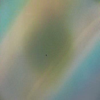 Onvo OV85500 TV Ekranda Leke