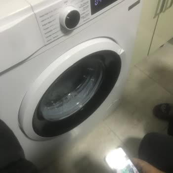 Vestel Çamaşır Makinesi Mağduru