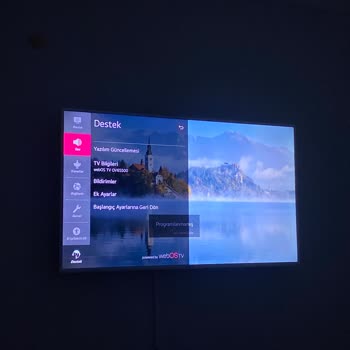 Onvo Ekran Yansıtma Sorunu