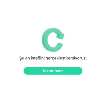 Dolap Uygulamasında Satıcıyı Görüntüleyemiyorum