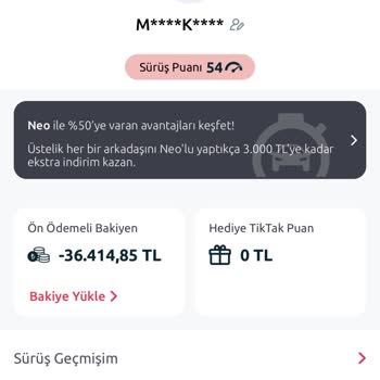 Tik Tak Kullanan Pişman