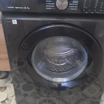 Samsung Çamaşır Makinesi Problemi