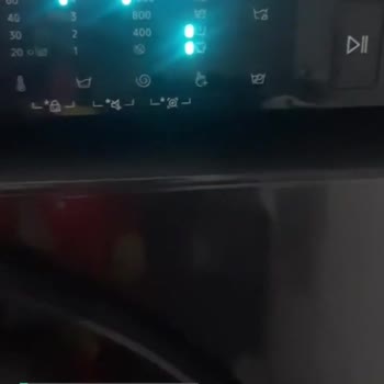 Samsung Çamaşır Makinesi Problemi
