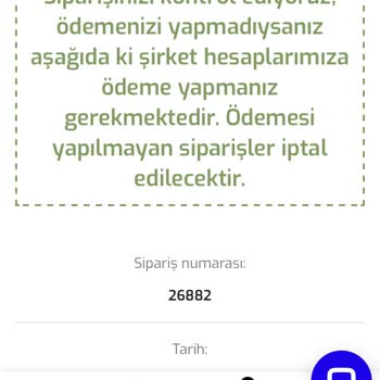 Mmutfak.com İnternet Siparişi Hüsranı