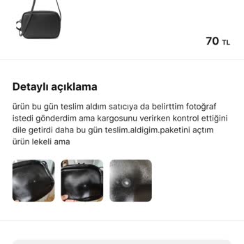 Gardrops İade Alındı Ama Parası Yatmadı