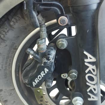 Arora Verano 50(125) Yedek Parça Yok Fabrika Telefona Bakmıyor.