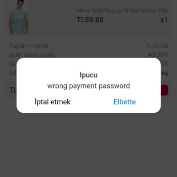E-ticaret Marka Taklidiyle Dolandırıcılık İnternet Para Kazanma
