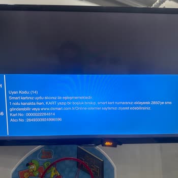 DSmart Pişmanlıktır! Ahh