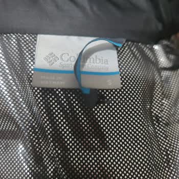 Columbia 6 Günde Askılık İpi Kopan Mont