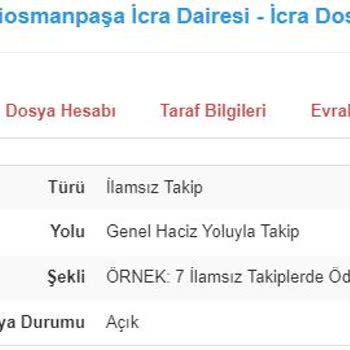 Avon Kozmetik - Collecturk Sahte İcra Davası