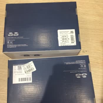 English Home Fiyat Etiketi Farkı Hk.