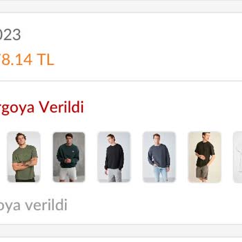 Grimelange Yanlış Ürün Gönderimi