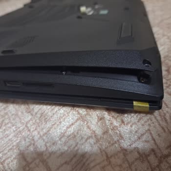 Monster Marka, Abra A5 V13.4 Model Laptobumun Bataryası Şişti