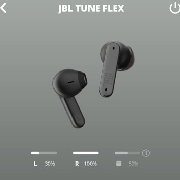 #JBL Tune Flex Şarj Sorunu