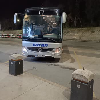 Seyahat Akşama Varan Turizm Keyfe Keder