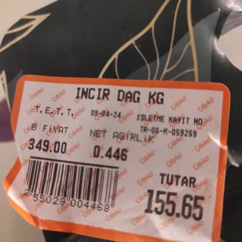 Çitlekçi Kötü Ürün Ayıplı Mal