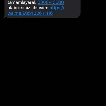 Ucerc.com Bilgim Dışı Başvuru Ve SMS