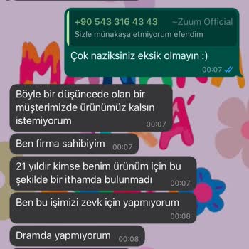 Zuum Ayakkabı Online Ayakkabı Satışında Yaşanan Müşteri Memnuniyetsizliği