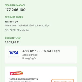 Saat & Saat Firması Kampanyadan Aldığım Saatleri İptal Etti