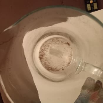 IKEA Mantar Kapaklı Sürahi