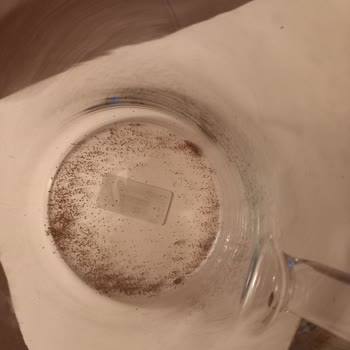 IKEA Mantar Kapaklı Sürahi