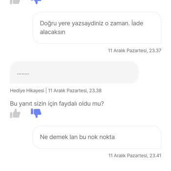 Hepsiburada İade Kabul Etmiyor Terbiyesizlik Yapıyor Hakaret Ediyor