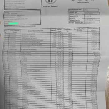 Volkswagen Aracın Turbo Arızası Devam Ediyor