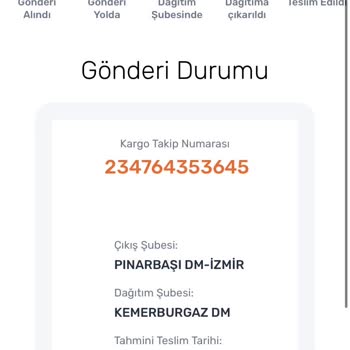 Sendeo 20 Gün Bekleyen Kargom Ve Nişan Telaşı