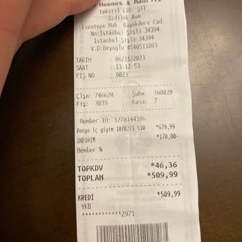 H&M Boxer Kalite Sorunu