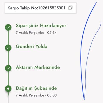 Scotty Kargo Da Kayıp Kargo