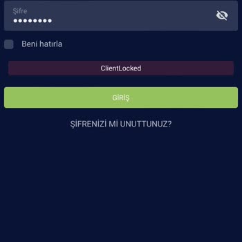 Cashwin Çoklu Hesap Bahanesi İle Hesabımı Kapattılar Ödeme Yapmamak İçin