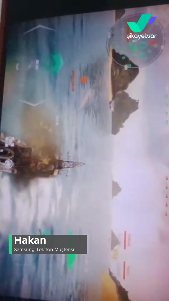 Samsung&nbsp; TAB S9 FE Ekranda Çizgiler (Kusurlu Ürün) videonun kapak resmi