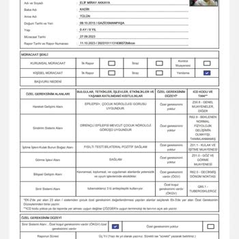 Engelli İstanbul Kart