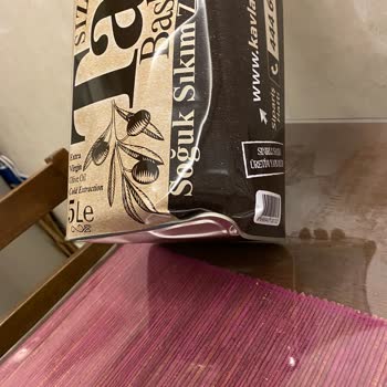 Kavlak Zeytin Özensiz Gönderim Ve Kötü Ürünün Gönderimi