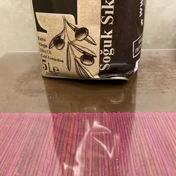 Kavlak Zeytin Özensiz Gönderim Ve Kötü Ürünün Gönderimi