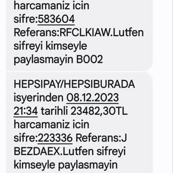 Hepsiburada İade Süreci Hüsranı!