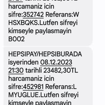 Hepsiburada İade Süreci Hüsranı!