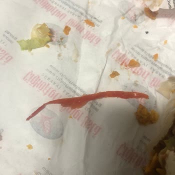 Çiğköfteci Ömer Usta Domates Kabuğu Malzeme Eksikliği