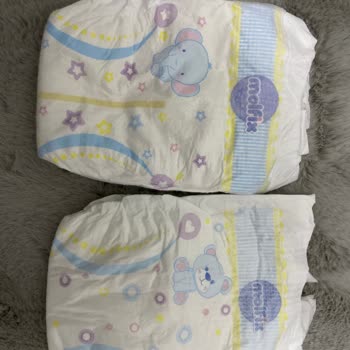 Molfix Yeni Nesil Bebek Bezleri Fiyasko