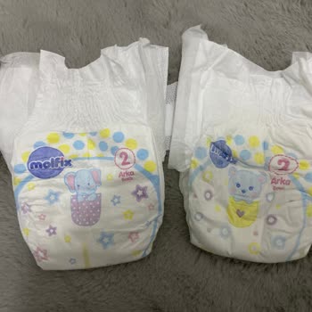 Molfix Yeni Nesil Bebek Bezleri Fiyasko