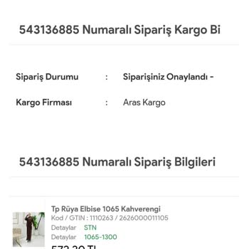 Tesettür Pazarı Paramı İade Etmiyor