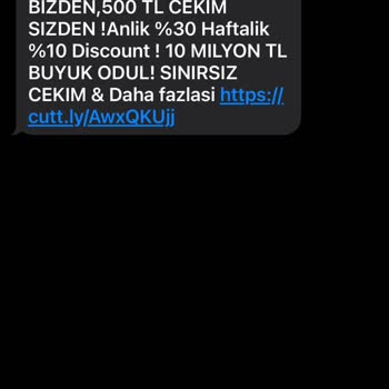 Jojobet Üyeliğimi Silmeme Rağmen Sürekli SMS Geliyor!