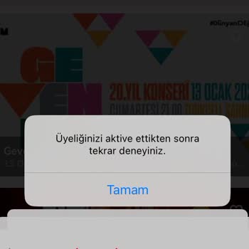 Passolig Giriş Yapamıyorum /