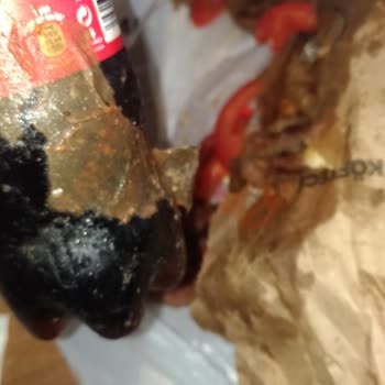 Migros Yemek İade Yapmıyor, Aldığım Ürün Tutarının Altında Kup
